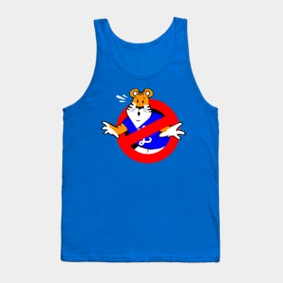 Aguiluchos Anti Licey Tank Top